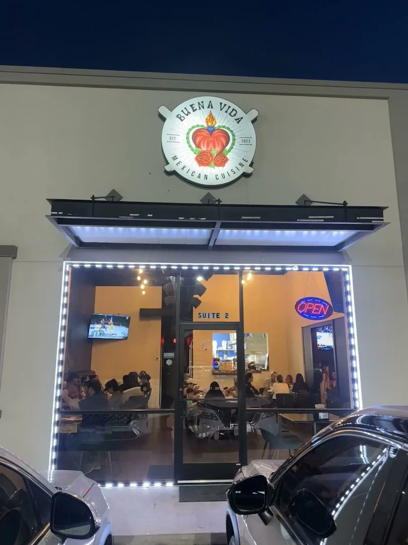Buena Vida Mexican Cuisine